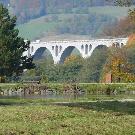 Haus Kesper-brünen Pensión Willingen (Upland)
