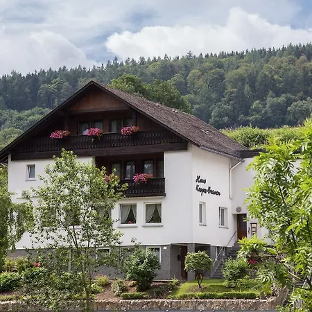 Haus Kesper-brünen 3* Willingen (Upland)