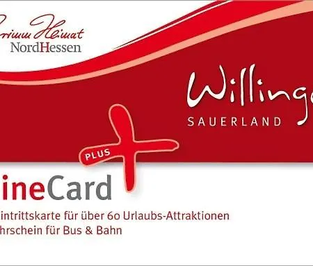 Haus Kesper-brünen Willingen (Upland)