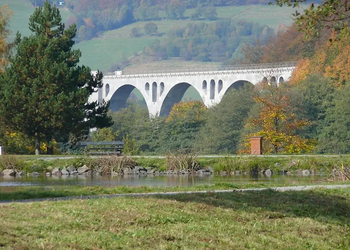 Haus Kesper-brunen Gasthuis Willingen (Upland)