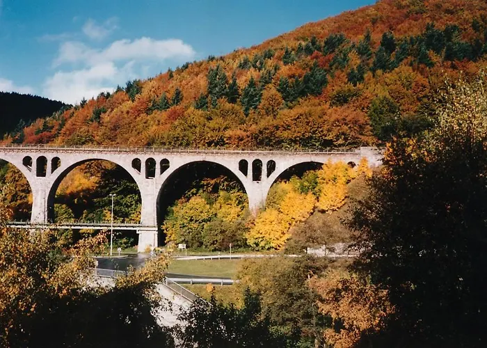Haus Kesper-brunen Gasthuis Willingen (Upland)