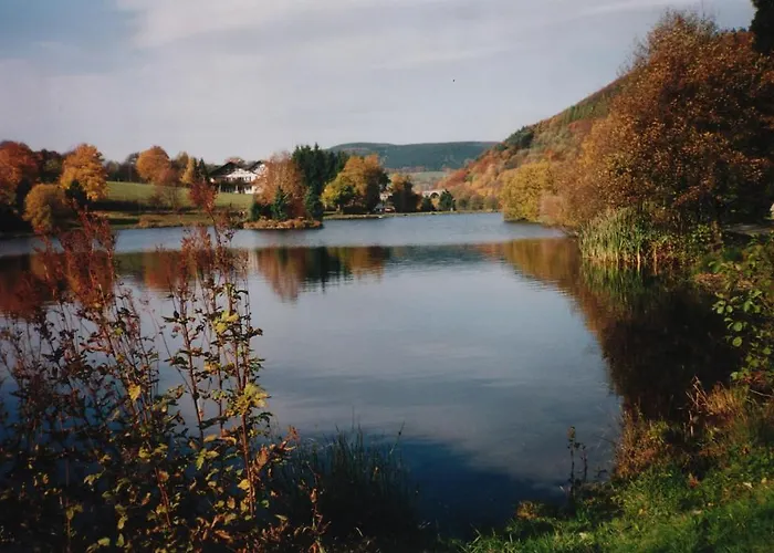 Haus Kesper-brunen Gasthuis Willingen (Upland)