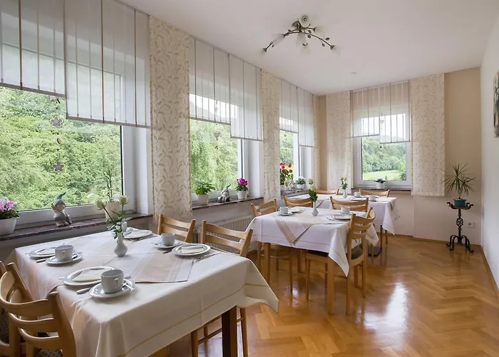 Haus Kesper-brunen Gasthuis Willingen (Upland)